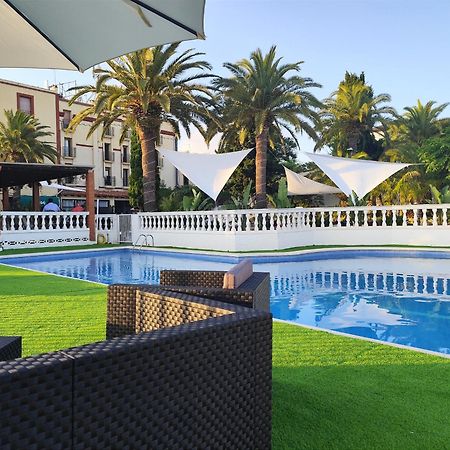 San Martin Hotell Altafulla Eksteriør bilde