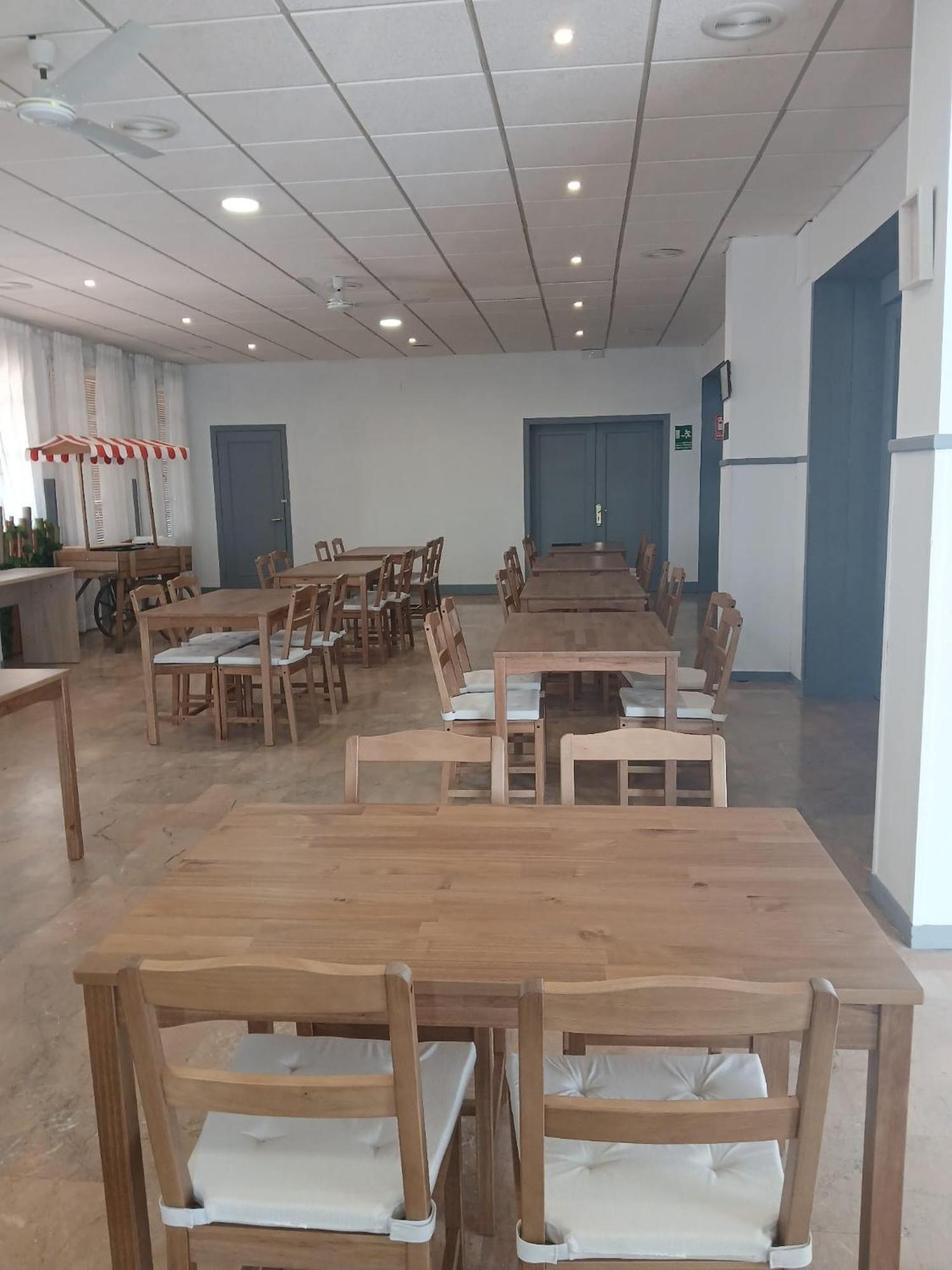 San Martin Hotell Altafulla Eksteriør bilde