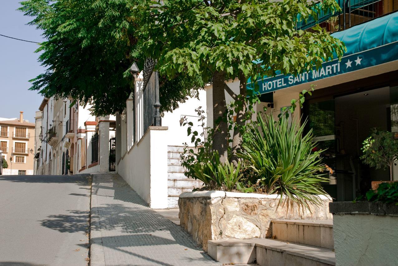 San Martin Hotell Altafulla Rom bilde